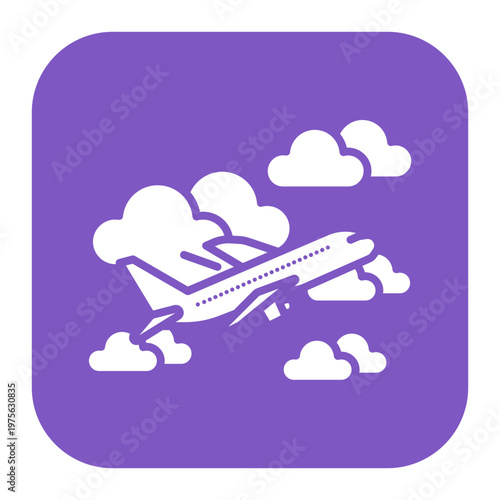 Turbulence Icon