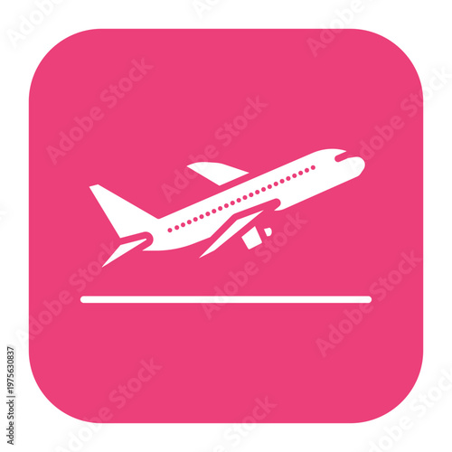 Take Off Icon