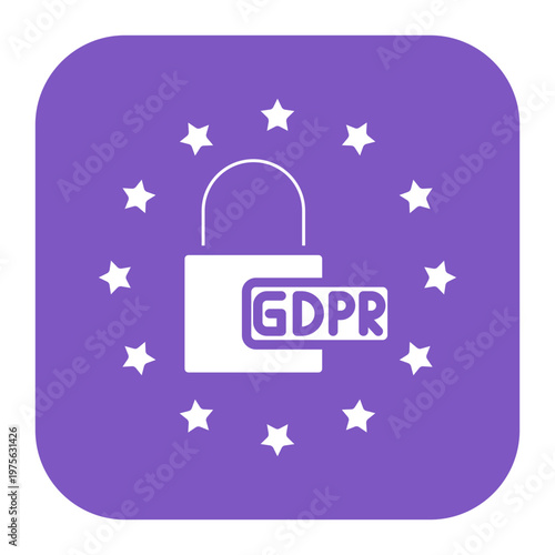 Gdpr Icon