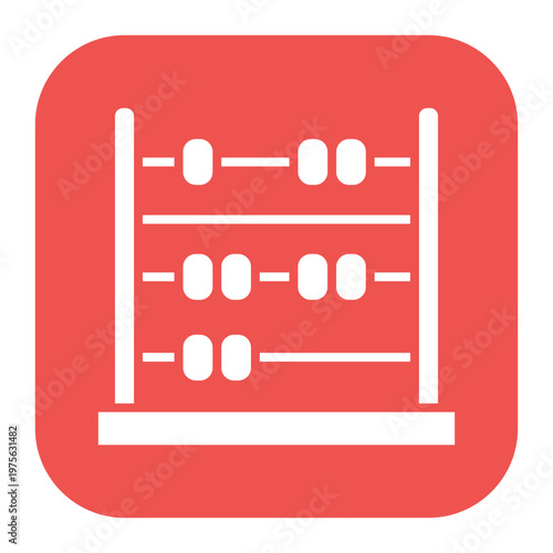 Abacus Icon