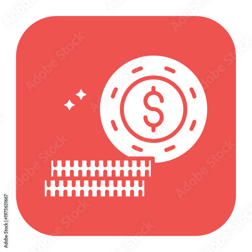 Dollar Icon