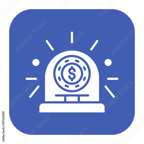 Emergency Funds Icon