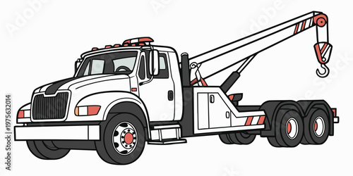 Blue pickup truck with a camper shell parked on a ramp