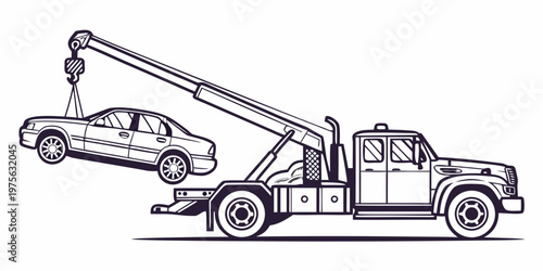 A vintage steam locomotive pulling several passenger cars on tracks