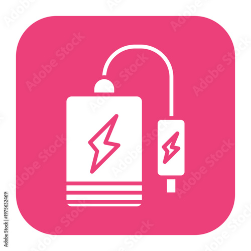 Powerbank Icon