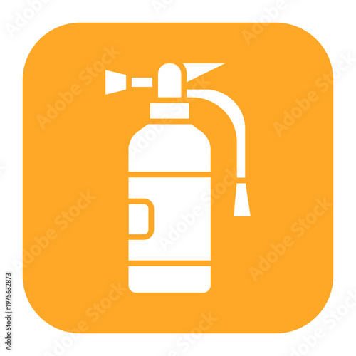 Fire Extinguisher Icon