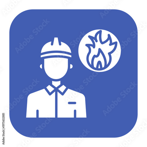 Firefighting Unit Icon