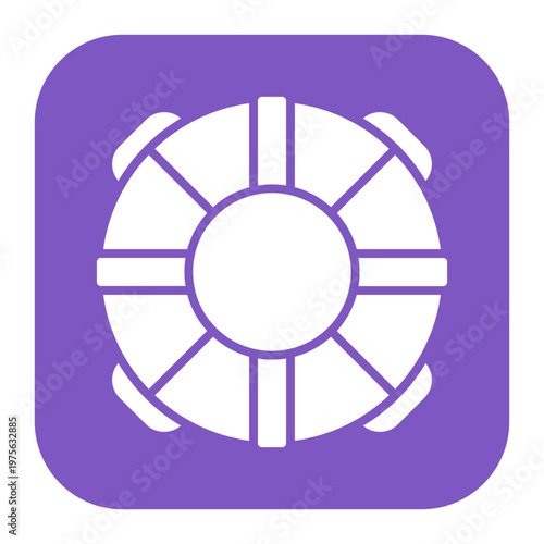 Life Preserver Icon