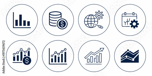 Collection of vintage automotive instrument cluster dials and gauges