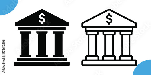 Banking and finance institutions exploring financial services investment opportunities and economic stability concepts
