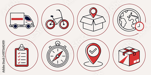 Assortment of household items including utensils, tools, and cleaning supplies