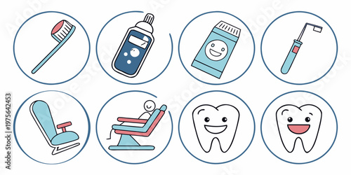 Assortment of vintage style kitchen and dining utensils