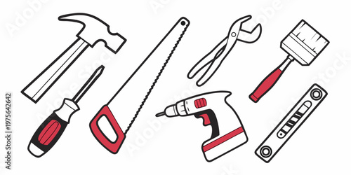 A set of colorful eating utensils including forks, spoons, and knives