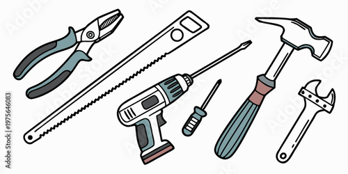 Assortment of vintage fountain pens and nibs