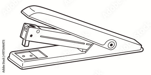 Modern silver tablet with attached keyboard and stylus