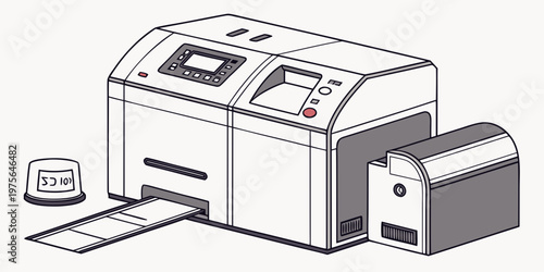 Modern stainless steel double door refrigerator with water dispenser