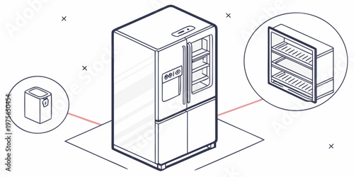 A rack mounted with multiple network switches and ports.