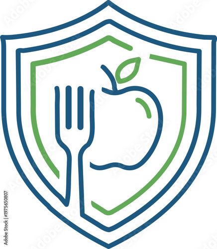 방역 위생관리 클린 서비스 아이콘 일러스트