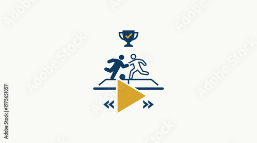 Teamwork And Success In Sports