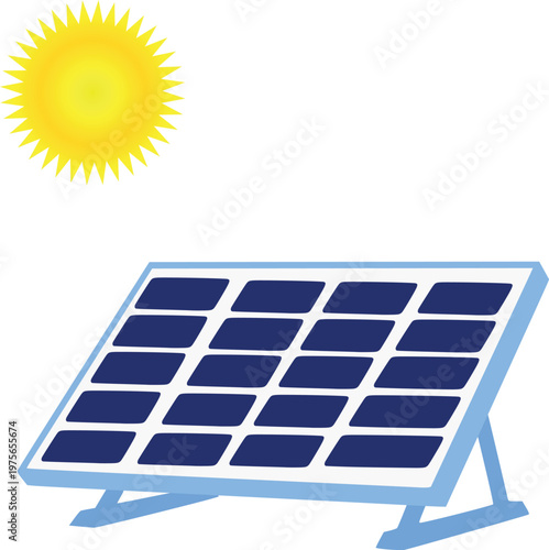 Solar panel 