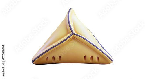 Hamantaschen pastry