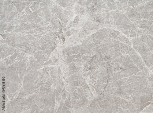 Fotografie High resolution texture of a premium grey marble surface