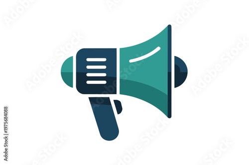 Online Promotion Megaphone Icon