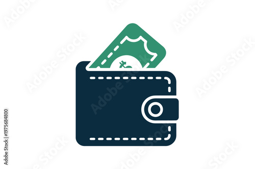 Mobile Wallet Transaction Symbol