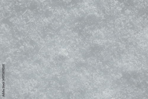Fotografija Snow Texture Close-Up