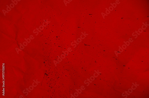 old grunge red paper texture