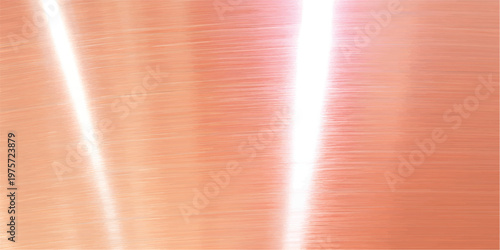 Close up light switch and glowing bulb on red background with metallic texture and reflective surface details