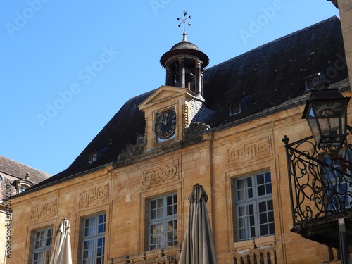Sarlat-la-Canédat.