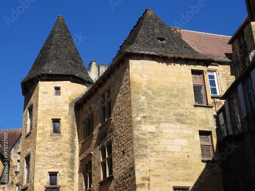 Sarlat-la-Canéda.
