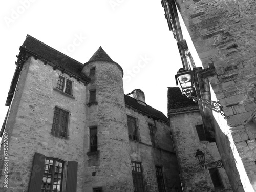 Sarlat-la-Canédat.