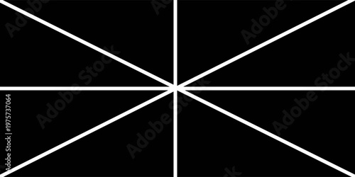 Template photo collage vector 8 pictures. Blank style moodboard, album, photo frame mockup for memory and portfolio.