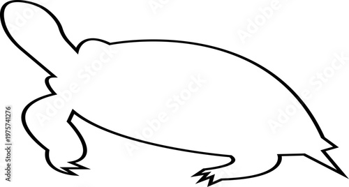 turtle caretta silhouettes icon, large pack of vector silhouette design, marine animal ocean wildlife clipart, aquatic reptile design, stylized shell patterns, underwater nature art, Graphic Design,