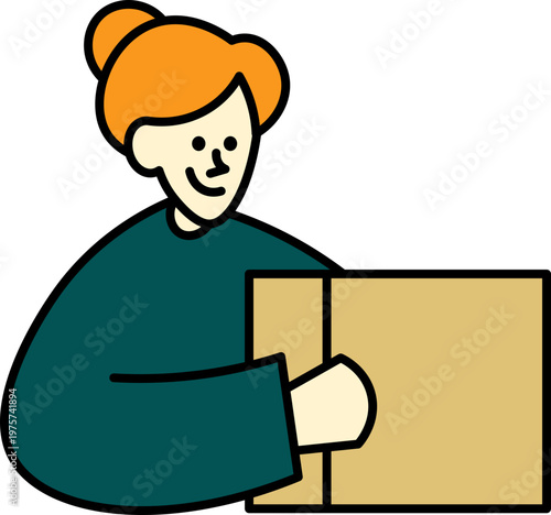 partnership brainstorm box delivery