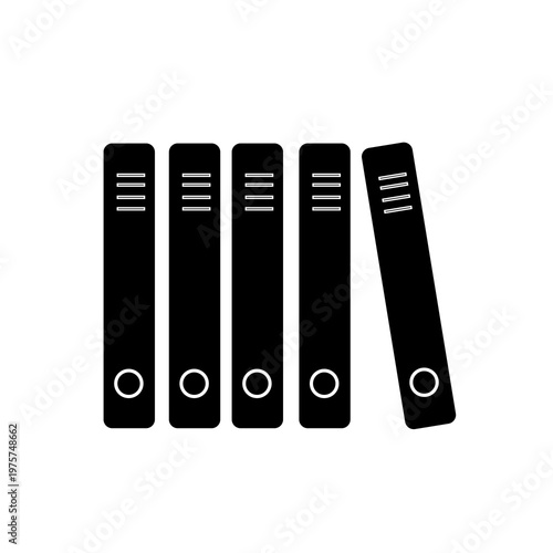 folders with documents