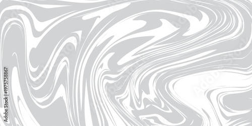 Abstract Marbled Grey And White Texture Design