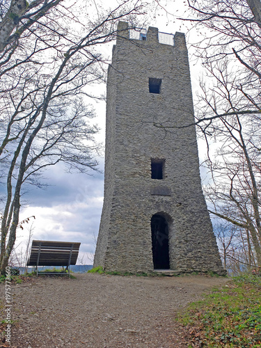 Wallerwarte über Ebermannstadt