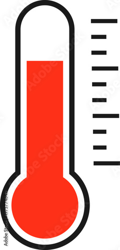 Thermometer Icon