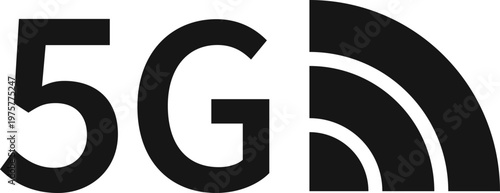 5G Network Symbol