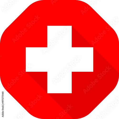Red Cross Medical Symbol