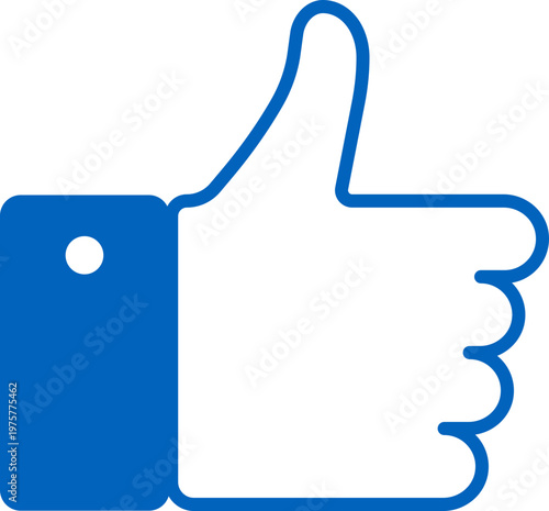 Thumbs Up Icon