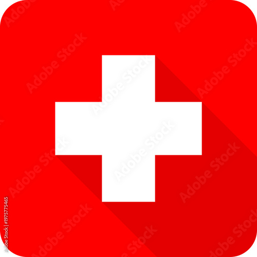 Swiss Flag Icon