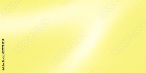 A smooth, soft and light yellow gradient is displayed, the image suggests purity and calmness.