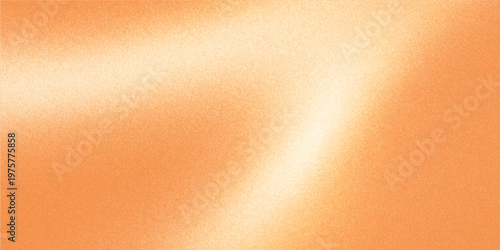 Gentle, abstract waves of orange hues ripple across the canvas. A serene and artistic representation, offering a sense of fluid movement and vibrant warmth.