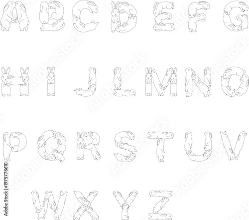 Bunny-style lettering_2