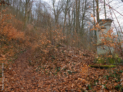 Historischer Kreuzweg in Ebermannstadt
