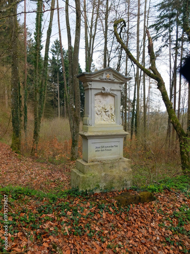 Historischer Kreuzweg in Ebermannstadt